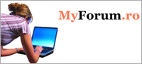 Pagina de start a forumului star94.MyForum.ro